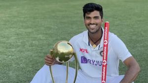 IND vs ENG : இங்கிலாந்து அணிக்கு எதிராக தரமான சம்பவம்.. தமிழக வீரருக்கு வாய்ப்பு கிடைக்குமா?
