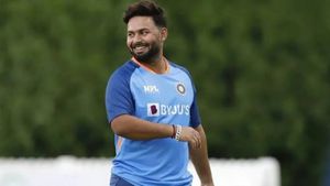 Rishabh pant -மருத்துவரிடம் சவால் விட்டேன்..விபத்து வாழ்க்கையை புரட்டி போட்டது! ரிஷப் பண்ட் உருக்கம்
