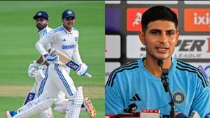 IND vs ENG : ஸ்ரேயாஸ் தான் காப்பாற்றினார்.. சதம் அடிக்க காரணமே அவர் தான்.. சுப்மன் கில் ஓபன் டாக்!