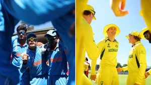 Under 19 WC Final - இந்தியா - ஆஸி.ஃபைனல் துவங்கும் நேரம்.. எந்த சேனல்? எந்த app-இல் பார்ப்பது?