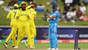 U19 World Cup : ஆஸ்திரேலியா என்றாலே பயம்.. 27 ஐசிசி தொடர்களில் வெற்றி.. இந்தியாவை பொளந்த கங்காருஸ்!