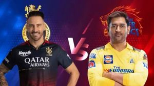 IPL 2024 - முதல் போட்டியில் சிஎஸ்கே, ஆர்சிபி மோதல்.. சென்னை அணி விளையாடும் போட்டிகள் முழு விவரம்