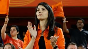 IPL 2024 - சன்ரைசர்ஸ் அணியில் மீண்டும் குழப்பம்.. காவ்யா மாறன் தலையீடால் கடுப்பான வீரர்கள்
