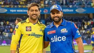 சிஎஸ்கே அணியால் கேப்டன்சியை இழந்த ரோஹித் சர்மா.. ஹர்திக் கேப்டனாக காரணமே இதுதான்