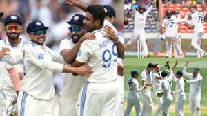 உலக டெஸ்ட் புள்ளிப்பட்டியல் - இங்கிலாந்தின் உதவியால் ஆஸ்திரேலியாவுக்கு ஆப்பு வைத்த இந்திய அணி