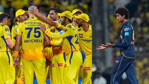 CSK vs GT : சாய் கிஷோர் செய்த சொதப்பல்.. சோலியை முடித்த சிஎஸ்கே கேப்டன்.. தோல்விக்கு காரணமே இதுதான்