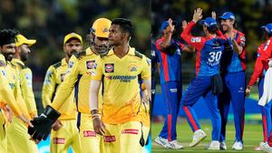 மாபெரும் சரித்திரம்.. CSK vs DC போட்டியில் நடந்த பிரம்மாண்ட ரெக்கார்டு.. ஐபிஎல் சிக்ஸர் சாதனை