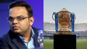 IPL 2024 : துபாயில் ஐபிஎல் தொடரா? பிசிசிஐ முடிவை யாராலும் மாற்ற முடியாது.. ஓபனாக பதில் சொன்ன ஜெய் ஷா