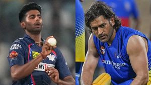 IPL 2024 : மயங்க் யாதவை மிஸ் செய்த சிஎஸ்கே.. எல்லாத்துக்கும் காரணம் தோனி தான்.. சோகத்தில் ரசிகர்கள்!