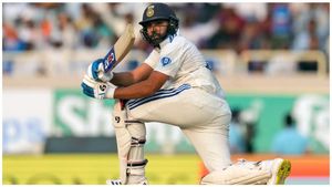 IND vs ENG : இந்தியாவின் சிறந்த டெஸ்ட் ஓபனர்.. கவாஸ்கர், சேவாக்கிற்கு இணையான ரோஹித் சர்மா