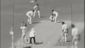 IND vs ENG - முதல் டெஸ்டிலேயே 7 கேட்ச் பிடித்து சாதனை.. இங்கிலாந்தை துவம்சம் செய்த இந்தியா
