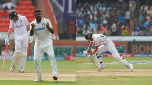 IND vs ENG : 13வது முறை.. எனக்குனே வருவீங்களா.. ஒரே பந்தில் வீழ்த்திய அஸ்வின்.. புலம்பிய ஸ்டோக்ஸ்!