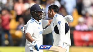 IND vs ENG - டெஸ்ட் தொடரில் பில்டிங்கிற்கு இம்முறை 2 விருது.. எந்த வீரருக்கு கிடைத்தது தெரியுமா?