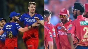 IPL 2024 : 5 போட்டிகளில் ஆதிக்கம்.. சொந்த மண்ணில் சாதித்த சிஎஸ்கே.. ஆர்சிபி-க்கு லக் அடிக்குமா?