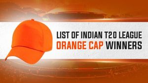 IPL 2024 - ஒவ்வொரு ஆண்டும் அதிக ரன்கள் அடித்து ஆரஞ்சு நிற தொப்பியை வென்ற வீரர்கள் யார்?