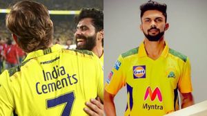 IPL 2024 - சிஎஸ்கே அணியின் புதிய கேப்டனாக ருதுராஜ் நியமனம்.. பதவியிலிருந்து விலகினார் தோனி