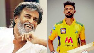 ரஜினி வரிசையில் இடம் பிடிப்பாரா ருதுராஜ்? சிஎஸ்கே கேப்டன் பதவியால் கிடைக்க போகும் பெருமை