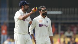 IND vs ENG - சுழற்பந்துவீச்சு ஆடுகளம் தான்.. ஆனால் ஸ்பின்னர்கள் தடுமாறுவார்கள்.. காரணம் இது தான்