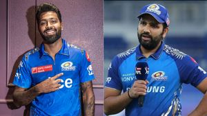 ரோகித் சர்மாவுடன் ஒரு வார்த்தை கூட பேசவில்லை.. ரசிகர்களின் கோபம் புரிகிறது.. ஹர்திக் பாண்டியா பேட்டி