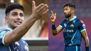 புதிய கேப்டனாக கில் எப்படி செயல்பட போகிறார்? ஹர்திக்கை மறைமுகமாக கலாய்த்த குஜராத் அணியின் நெஹ்ரா