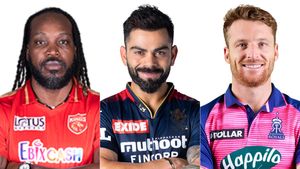 ஐபிஎல் - எந்த அணி அதிக முறை எதிரணி பேட்ஸ்மேனை சதம் அடிக்க விட்டார்கள் தெரியுமா?