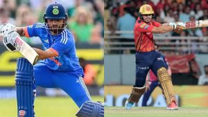 IPL 2024 : யாரு சாமி இவன்.. ரிங்கு சிங் இடத்துக்கே வேட்டு வைக்கப் போகும் அதிரடி வீரர் இவர்தான்