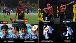 Memes : ”உங்கப்பன் விசில கேட்டவன்” ஐதராபாத் அணியை அமைதியாக்கிய சிஎஸ்கே.. தெறிக்கும் தரமான மீம்ஸ்!