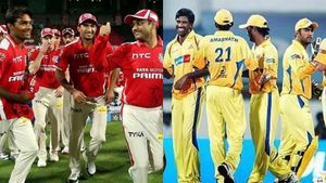 ஐபிஎல் தொடரில் முதல் ஹாட்ரிக் எடுத்தது யார் தெரியுமா? சிஎஸ்கே, பஞ்சாப் மோதிய மறக்க முடியாத ஆட்டம்