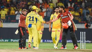 CSK vs SRH : சிஎஸ்கே அணித் தேர்வில் குழப்பம்.. ருதுராஜ் செய்த தவறு.. தோல்விக்கு காரணமே அதுதான்!