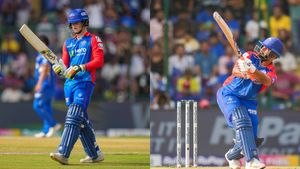 DC vs MI : பல்தான்ஸை பதம் பார்த்துட்டாங்க.. பும்ராவையும் விட்டு வைக்காத டெல்லி.. 258 ரன்கள் இலக்கு!