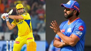 IPL 2024 : எந்த கேப்டனாலும் தொட முடியாத தோனியின் பிரம்மாண்ட ஐபிஎல் ரெக்கார்டு.. அப்ப ரோஹித்?