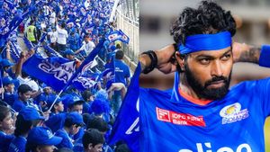 IPL 2024 : ஹர்திக் பாண்டியாவுக்காக 20000 ரசிகர்களை இறக்கிய அம்பானி? ஆடிப்போன வான்கடே.. உண்மை என்ன?