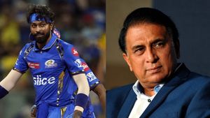 தோனி சிக்சர் அடிக்கனும் என்பதற்காகவே பந்துவீசினார்.. ஹர்திக் குறித்து கவாஸ்கர் பரபர புகார்