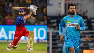 என்னை மிரட்டி ஆர்சிபிக்கு விளையாட வைத்தார் கோலி.. உலககோப்பை தோல்வி வலித்தது- கேஎல் ராகுல் பேச்சு