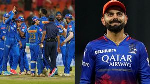 IPL 2024 - பிளே ஆப் சுற்றுக்கு செல்ல MI, RCB உள்ளிட்ட அணிகள் இன்னும் எத்தனை போட்டிகளில் வெல்ல வேண்டும்?