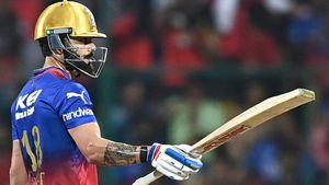 IPL 2024: கோலியை ஓரங்கட்டப் போகும் சாய் சுதர்ஷன்? அதிக ரன்கள் குவித்த வீரர்கள் வரிசையில் 2ஆம் இடம்