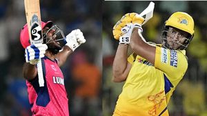 எதிர்பார்க்காத திருப்பம்.. ரிங்கு சிங் கனவை உடைத்து எறியப் போகும் சிவம் துபே.. இந்திய அணி மாற்றம்