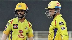 IPL Points table - சரியான நேரத்தில் உதவி.. சிஎஸ்கேவை காப்பாற்றிய டெல்லி அணி.. சரிந்த லக்னோ