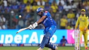 CSK vs MI : செஞ்சுரி அடித்தும் வேஸ்ட்.. ஹர்திக் பாண்டியாவால் நொந்து போன ரோஹித் சர்மா.. என்ன நடந்தது?