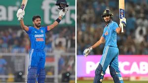 IPL 2024 : சிஎஸ்கே கேப்டனுக்கு கல்தா.. பிசிசிஐ எடுத்த அதிரடி முடிவு.. சுப்மன் கில் வைத்த ட்விஸ்ட்