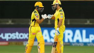 CSK vs LSG : சிஎஸ்கே கேப்டன் ருதுராஜுக்கு வந்த சிக்கல்.. ஆறு மேட்ச்சிலும் ஒரே மாதிரியாக நடந்த நிகழ்வு