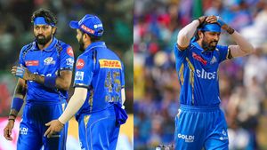 MI vs DC : இவரை இந்திய அணியில் இருந்தே தூக்கணும்.. கேவலமாக நடந்து கொண்ட ஹர்திக் பாண்டியா