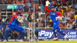 IPL 2024 : தோனியாக மாறிய ரிஷப் பண்ட்.. ஒரே ஓவரில் சரிந்த குஜராத் டைட்டன்ஸ்.. அடுத்தடுத்து நடந்த மேஜிக்