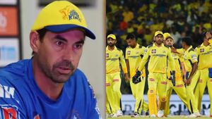 IPL 2024: சிஎஸ்கே அணியின் தோல்விகளுக்கு காரணமே இவங்க தான்.. நொந்து போன பயிற்சியாளர் பிளெம்மிங்