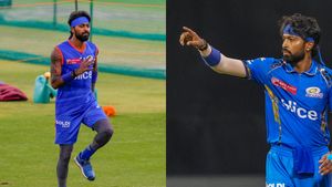 மும்பை : மும்பை இந்தியன்ஸ் டீமை கெடுத்து குட்டிச் சுவராக்கிய ஹர்திக் பாண்டியா? விளாசி வரும் ரசிகர்கள்