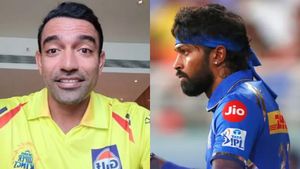 ரசிகர்கள் செய்த ஷாக் சம்பவம்.. மன ரீதியிலான பிரச்சனையில் ஹர்திக் பாண்டியா.. ஓபனாக சொன்ன உத்தப்பா!