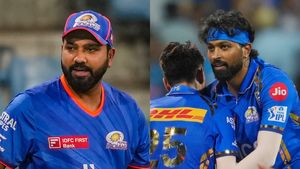 மீண்டும் மும்பை இந்தியன்ஸ் கேப்டனாக ரோஹித் சர்மா? ஹர்திக் பாண்டியா ஏமாற்றம்.. கடைசி வாய்ப்பு இதுதான்