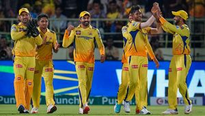 IPL 2024 -சிஎஸ்கே அணி பிளே ஆப் சுற்றுக்கு செல்ல இன்னும் எத்தனை போட்டிகளில் வெல்ல வேண்டும்?