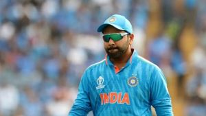 இன்னும் ஒரு வாரம்.. டி20 உலகக்கோப்பைக்கான இந்திய அணி அறிவிப்பு? 3 வீரர்களை கழற்றிவிடும் ரோகித் சர்மா
