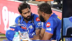 MI vs DC - போராடி தோற்ற மும்பை.. ஹர்திக் பாண்டியாவுக்கு 6வது தோல்வி.. கடுப்பில் அம்பானி குடும்பம்